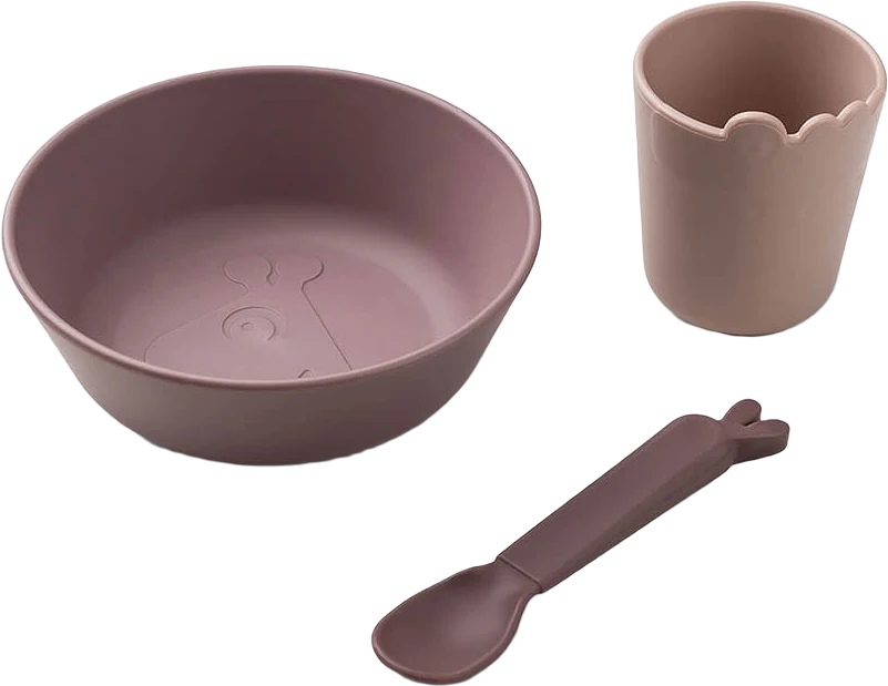 Kiddish first meal set Powder