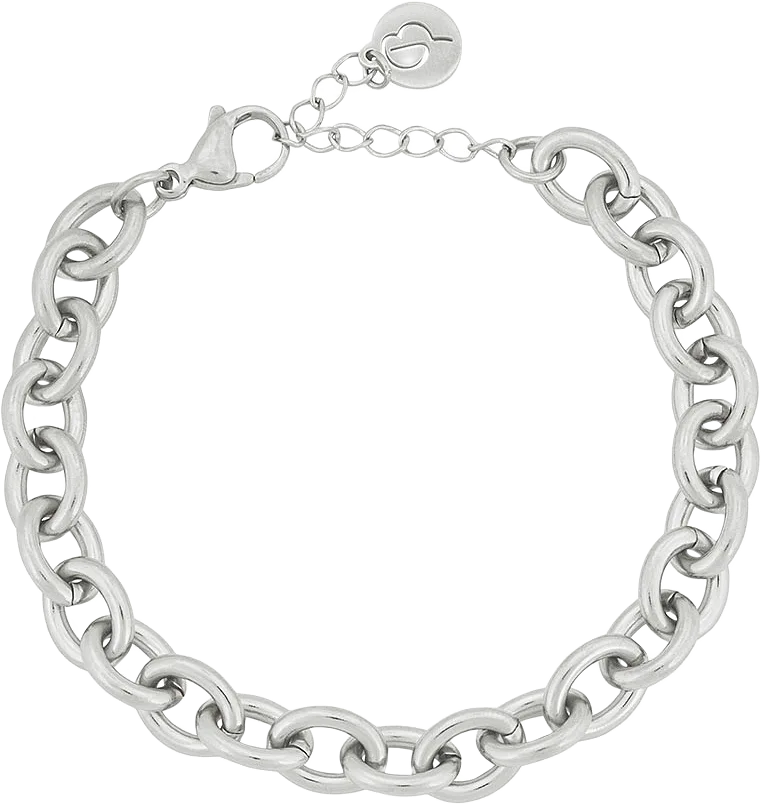 Loop Bracelet Steel Bracelet