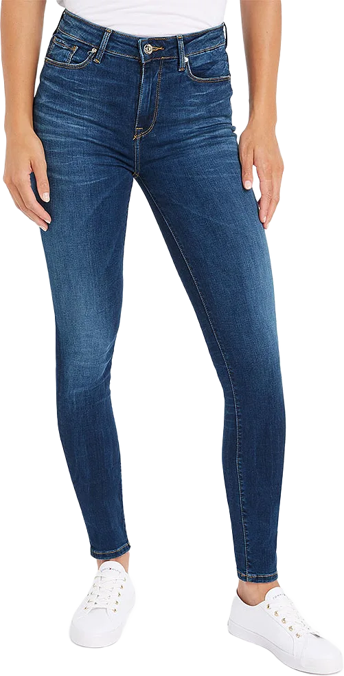 Heritage Como Skinny Denim Pants