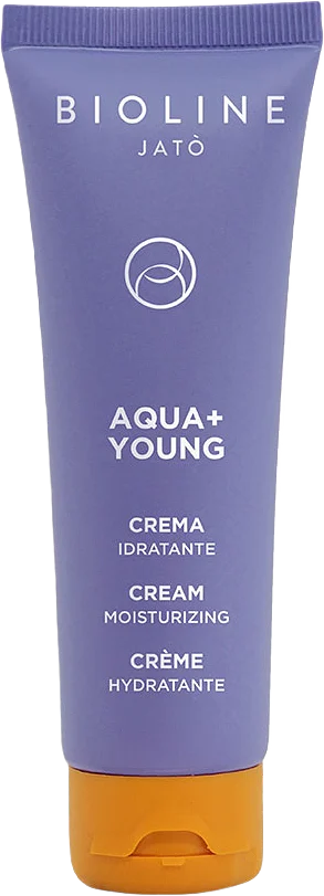 Aqua+ Young Moisturizing Cream