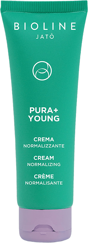 Pura+ Young Normalizing Cream