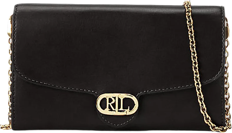 Leather Medium Adair Crossbody