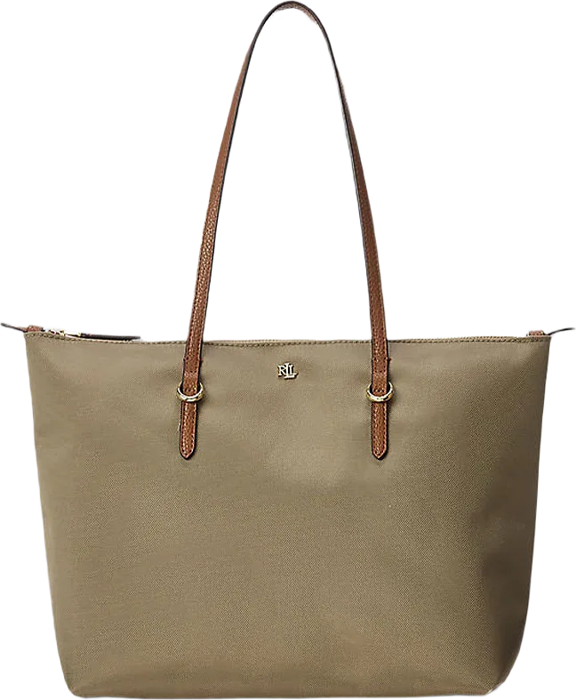 Nylon Medium Keaton Tote