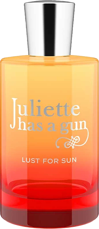 LUST FOR SUN EdP