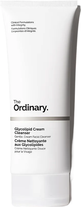 Glycolipid Cream Cleanser