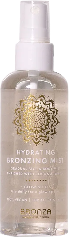 Hydrating Bronzing Mist