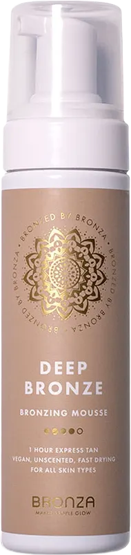 Deep Bronze Bronzing Mousse