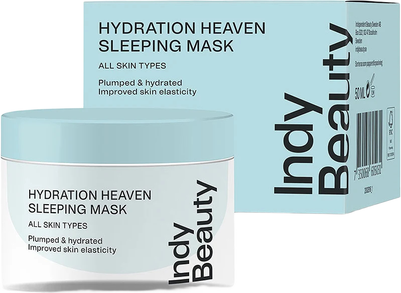 Hydration Heaven Sleeping Mask