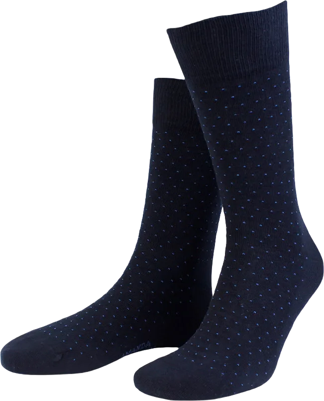 True Ankle Micro Dot Sock