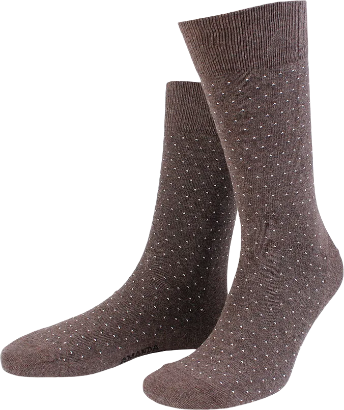 True Ankle Micro Dot Sock