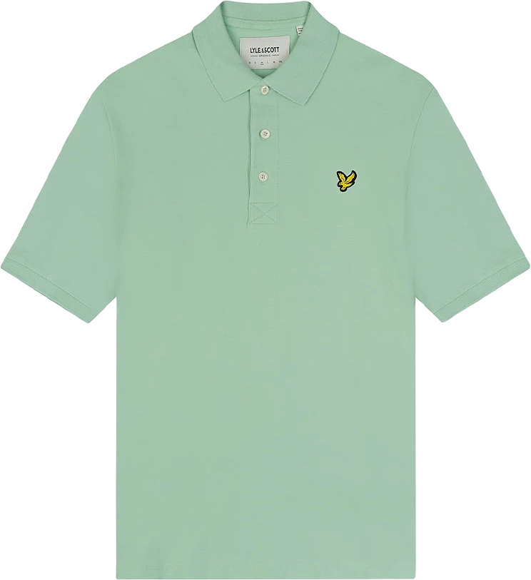 Plain Polo Shirt