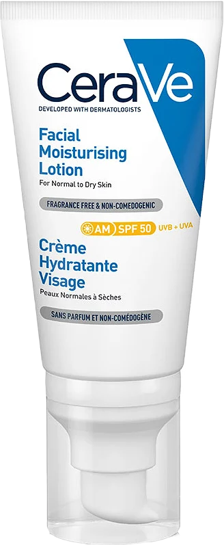 Facial Moisturising Lotion SPF50