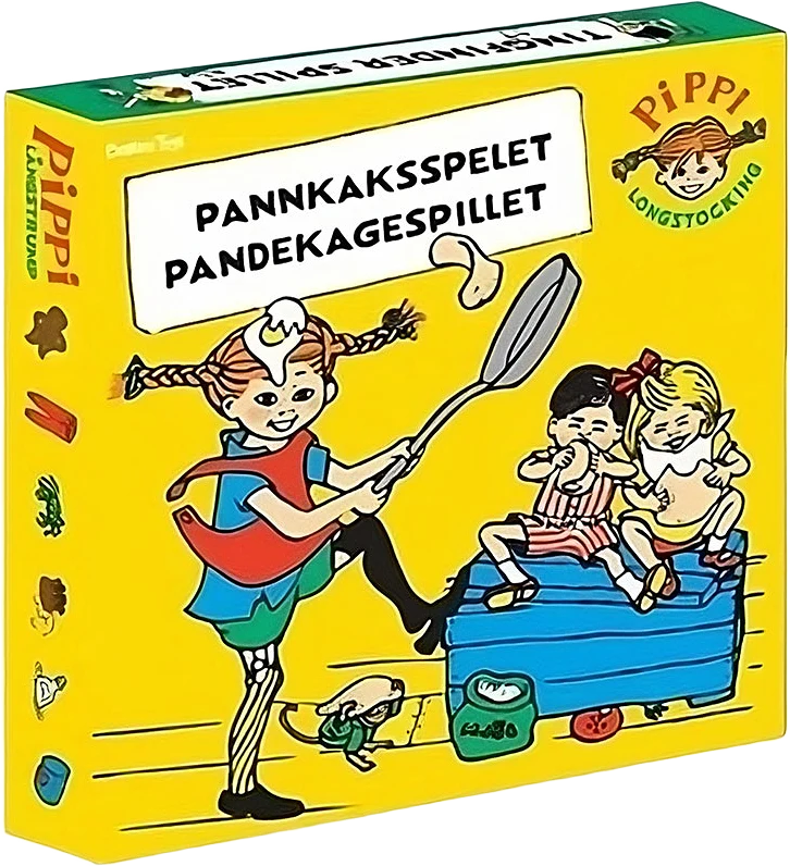 Pippi Pannkaksspelet