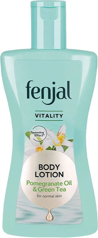 Vitality Body Lotion