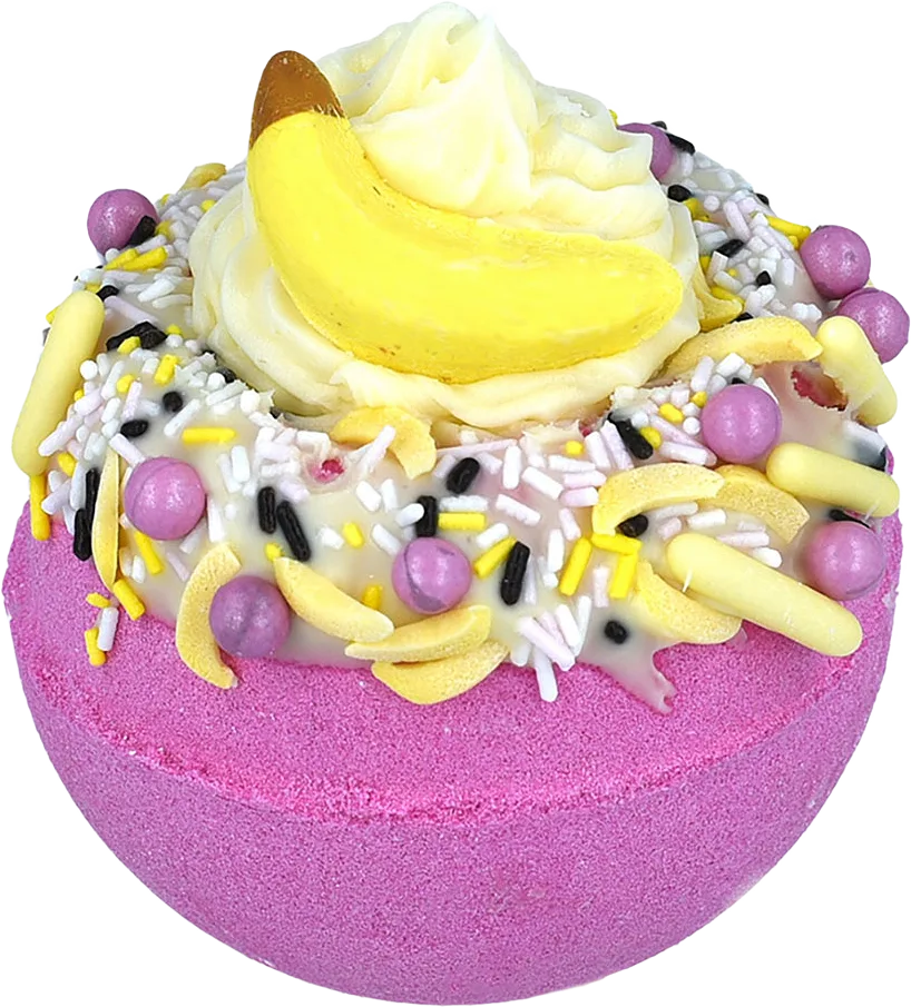 Badbomb Banana Delight