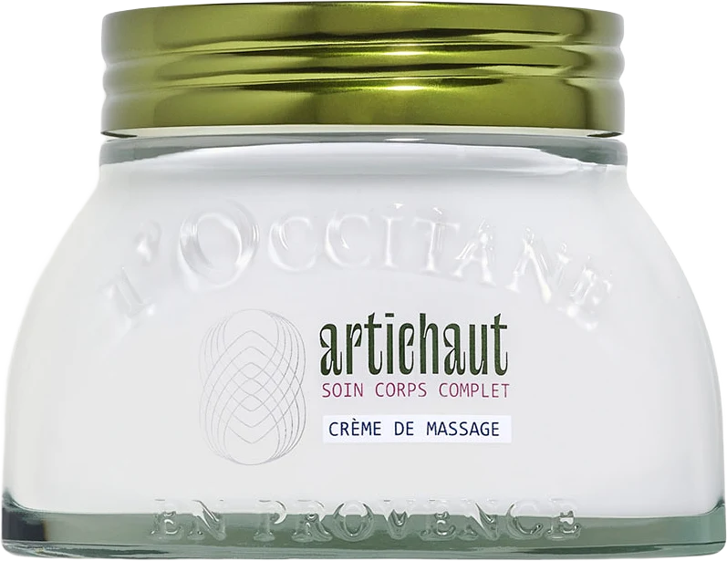 ARTICHOKE BODY CREAM