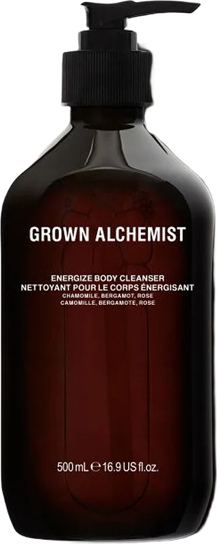 Shower Gel Energize Body Cleanser