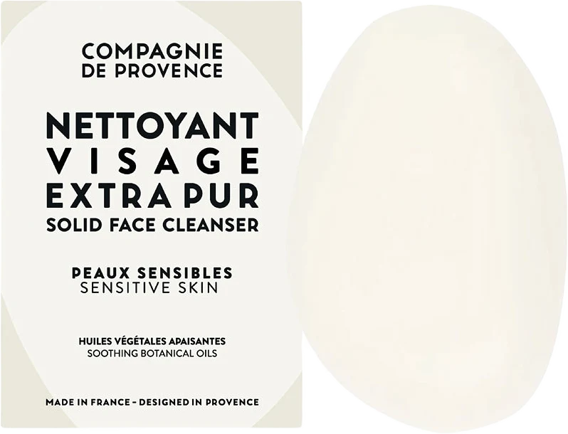 Solid Face Cleanser