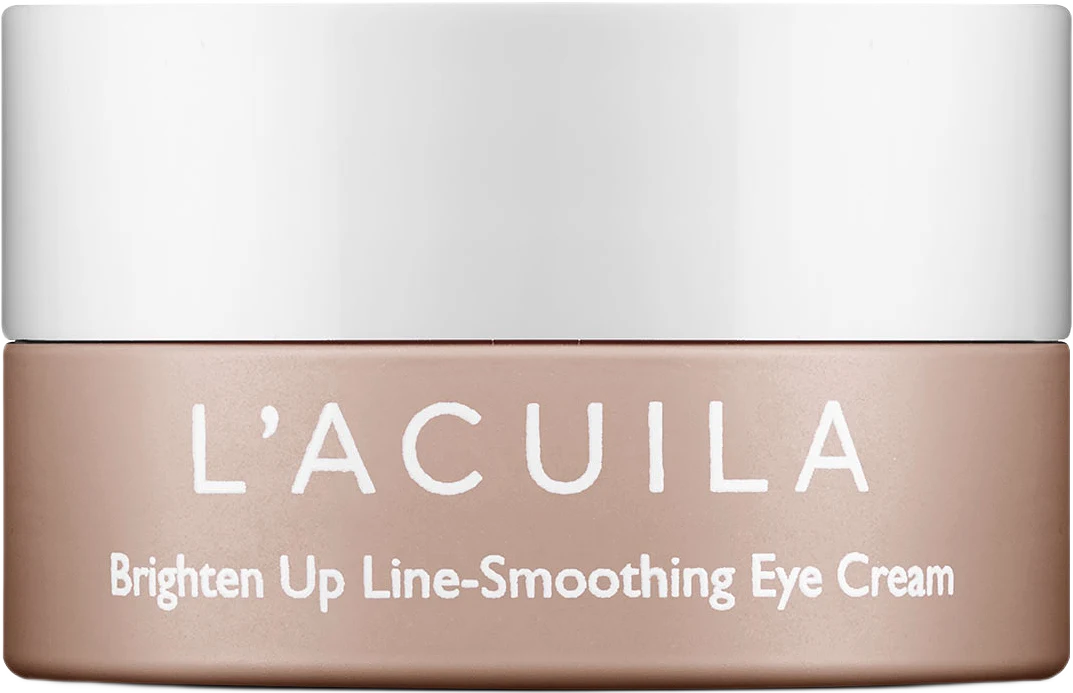 Brighten Up Line-Smoothing Eye Cream