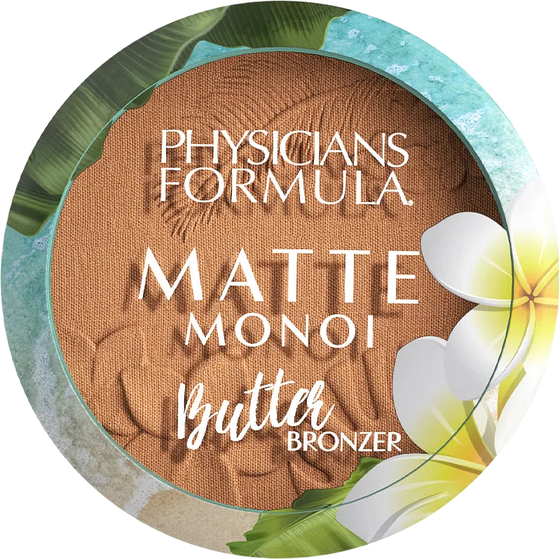 Matte Monoi Butter Bronzer