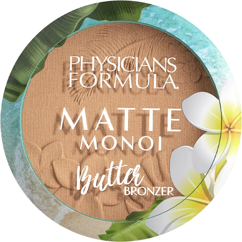 Matte Monoi Butter Bronzer