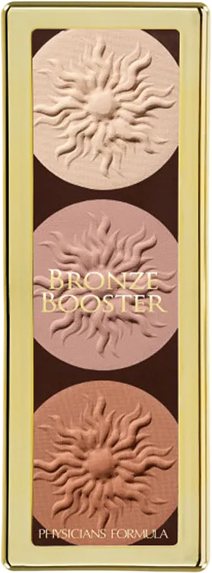 Bronze Booster Glow-Boosting Strobe and Contour Palette