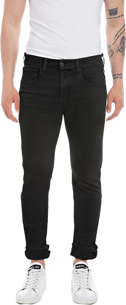 Hyperflex Grover Straight Fit Jeans