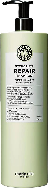 Structure Repair Shampoo