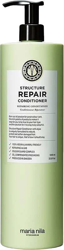 Structure Repair Conditioner