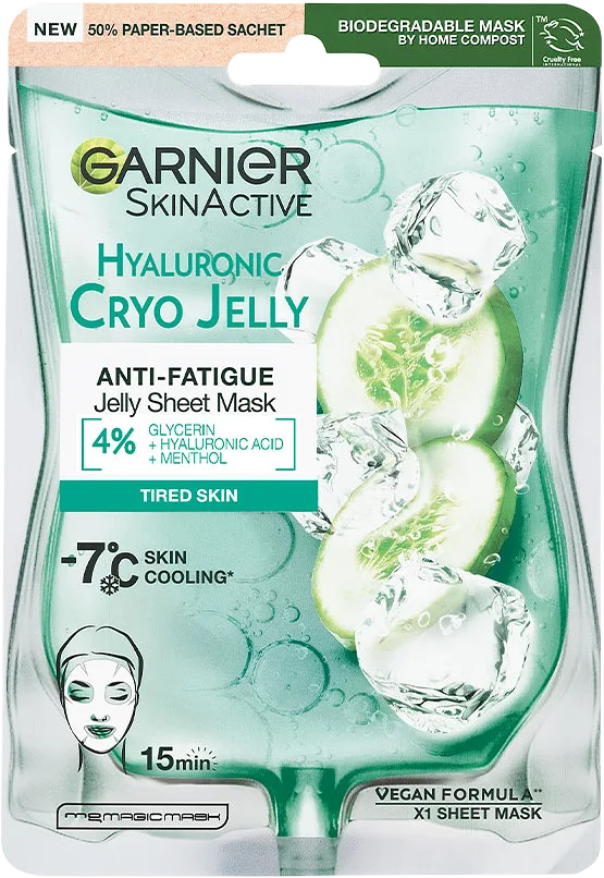 Active Cryo Jelly Face Mask