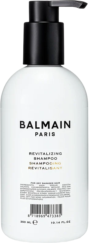 Revitalizing Shampoo