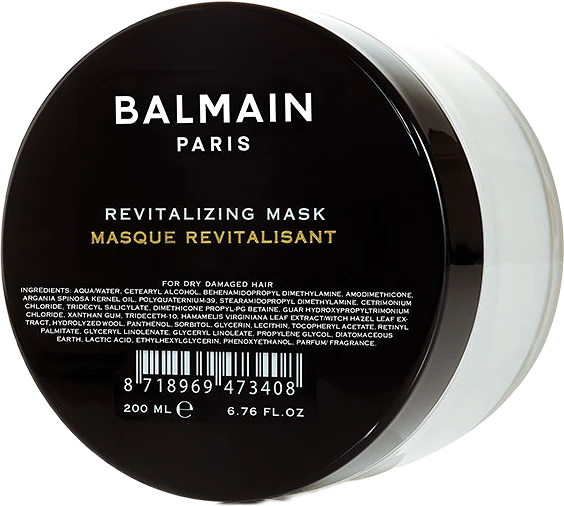 Revitalizing Mask