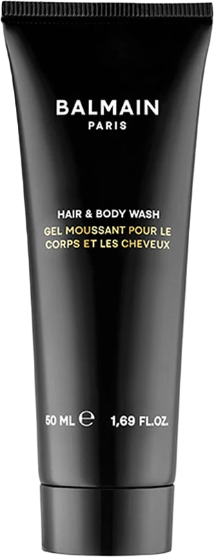 Hair & Body Wash travel size