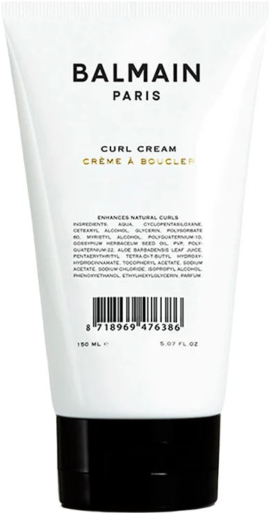 Curl Cream