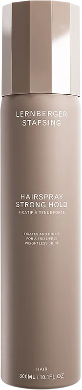 Hairspray Strong Hold