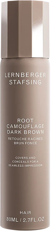 Root Camouflage Dark Blonde / Light Brown / Dark Brown, 80ml