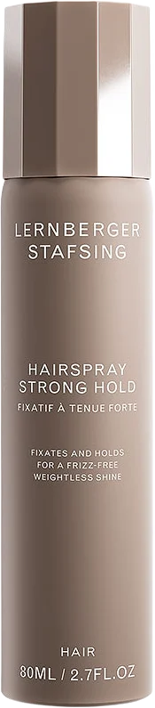 Hairspray Strong Hold