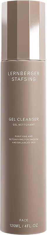 Gel Cleanser, 120ml