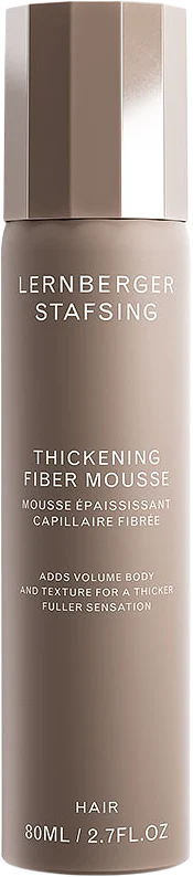 Thickening Fiber Mousse