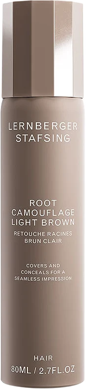 Root Camouflage Dark Blonde / Light Brown / Dark Brown, 80ml