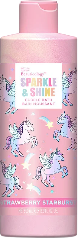 Beauticology Unicorn Strawberry Bubble Bath