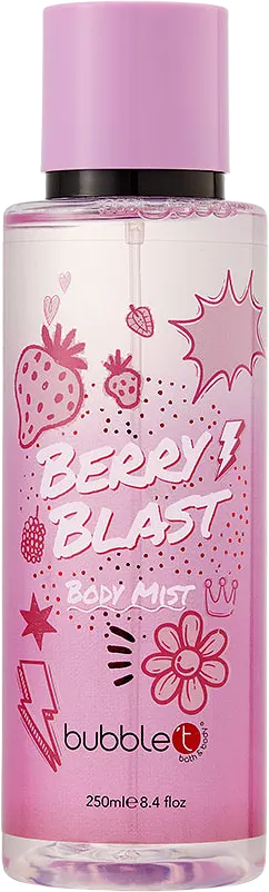 Berry Blast Body Mist