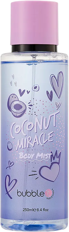 Coconut Miracle Body Mist