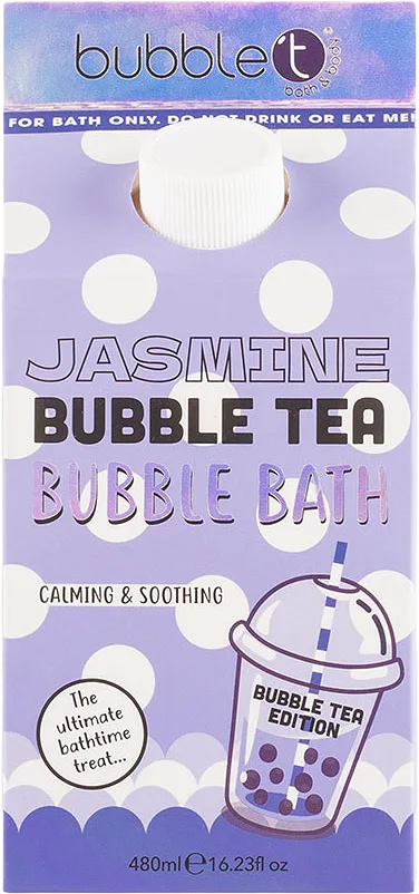 Jasmine Bubble Tea Bath Milk