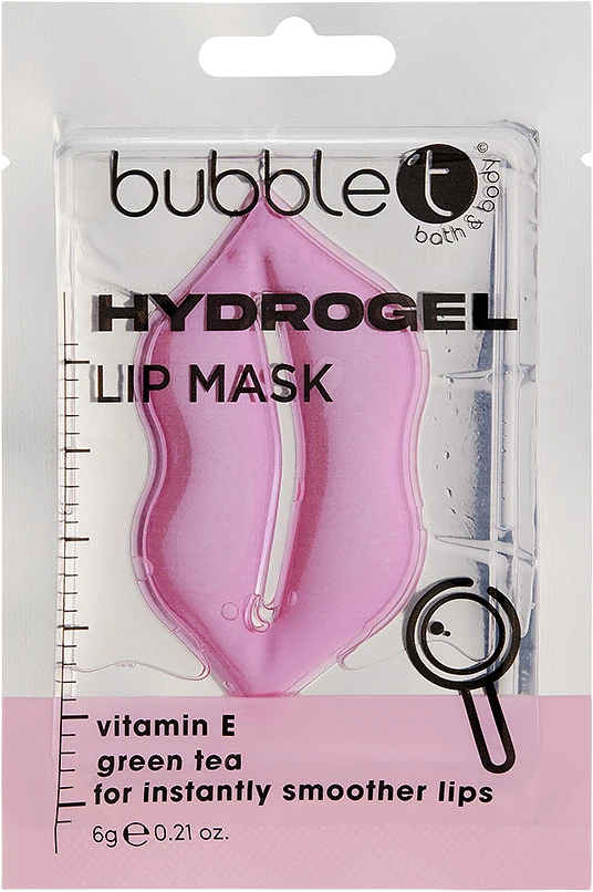 Hydrogel Lip Patch Vitamin E