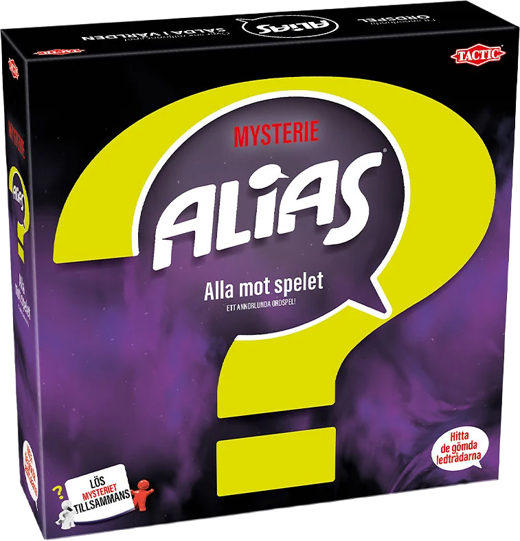 Alla mot spelet - Alias