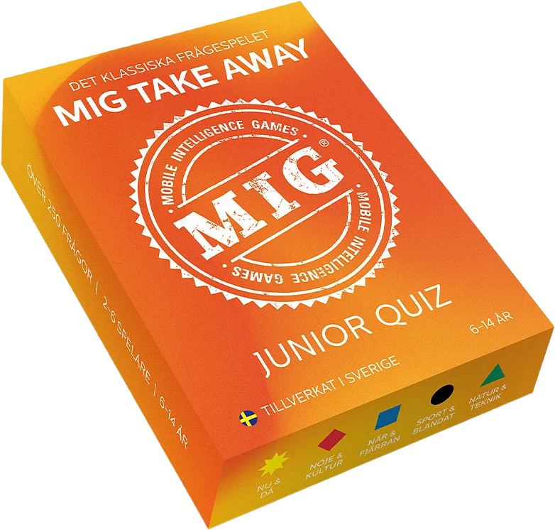 MIG Take away Junior