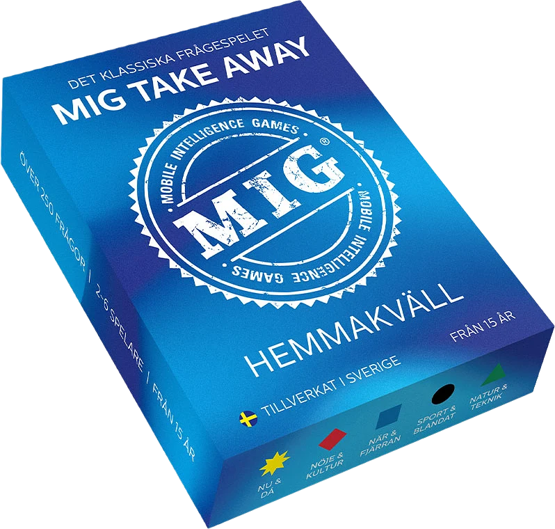 MIG Take away Hemmakväll