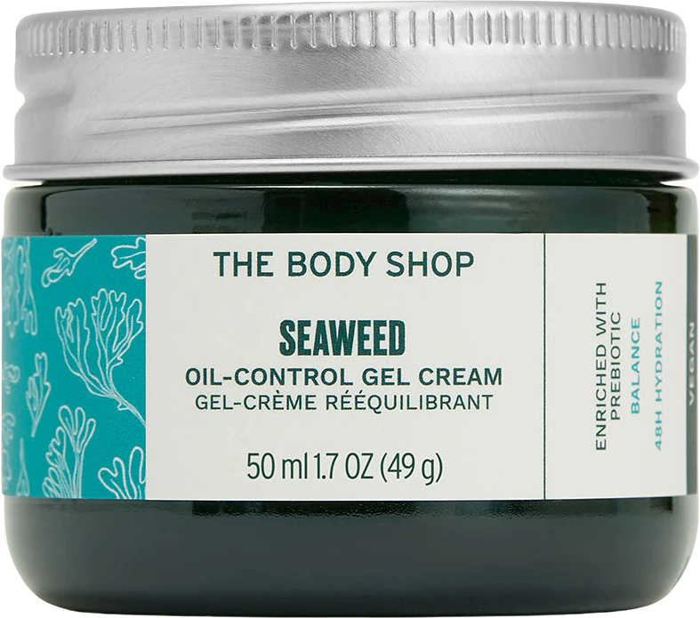 Seaweed Oil-Control Gel Cream