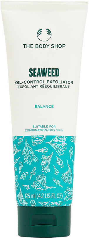 Seaweed Oil-Control Exfoliator